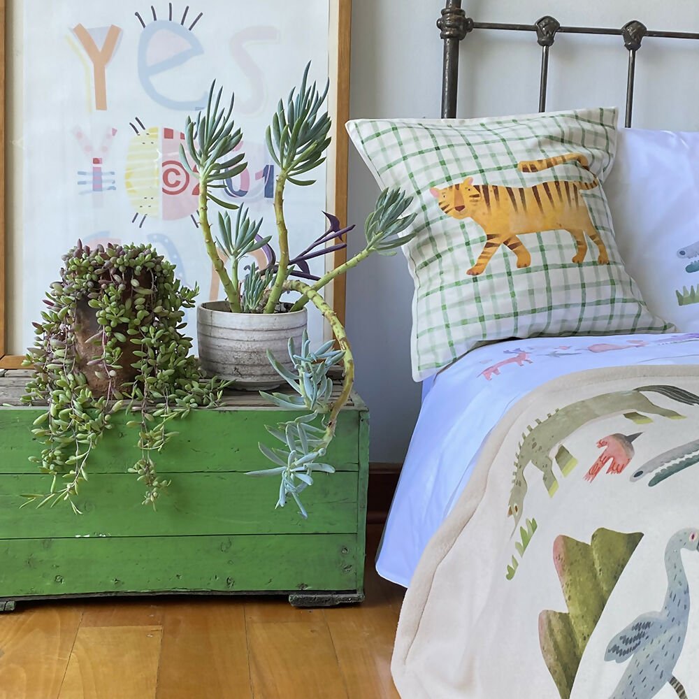 Cojín Wild Life 1 - 45 x 45