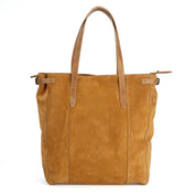 Maxi Bolso de cuero modelo DOMINGA