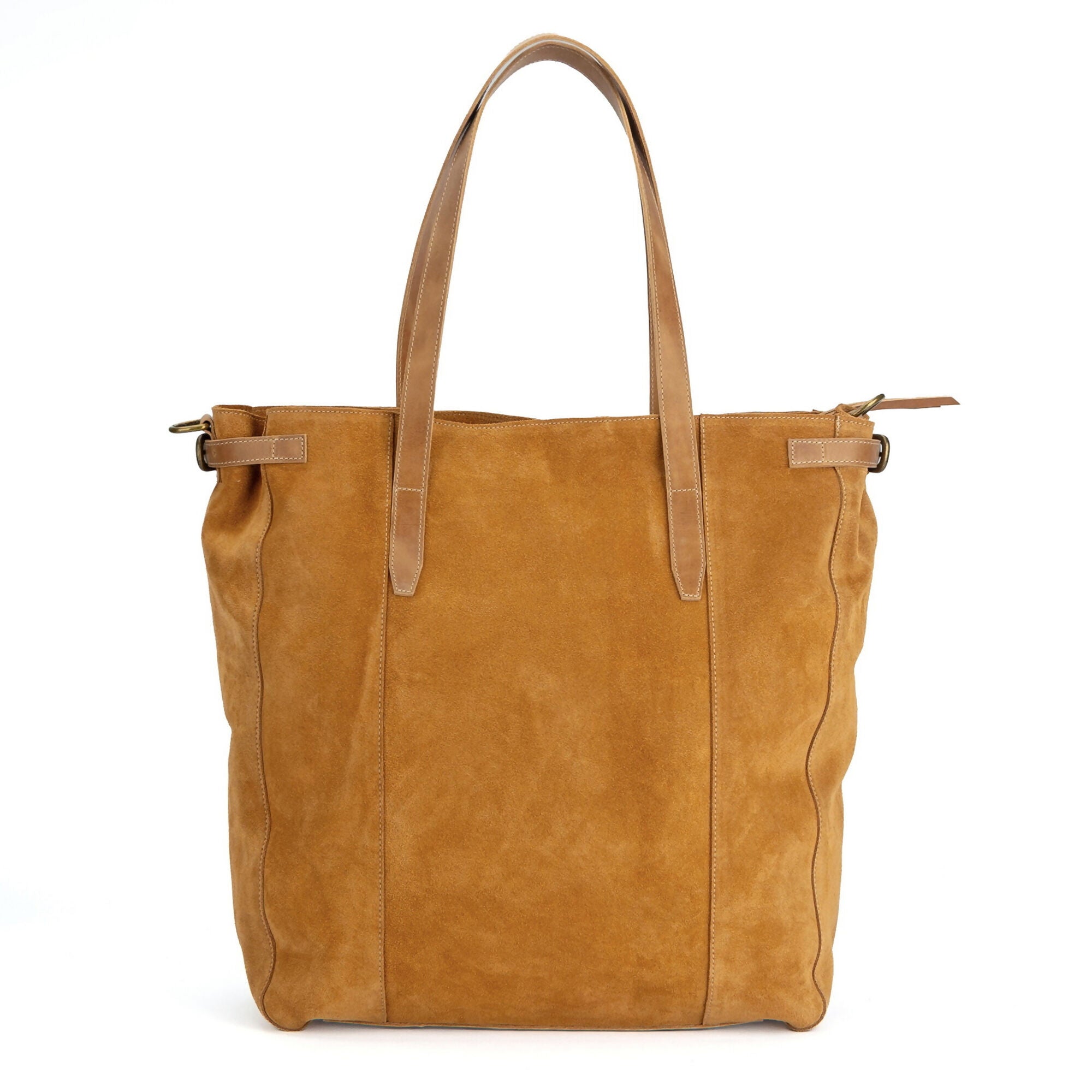 Maxi Bolso de cuero modelo DOMINGA