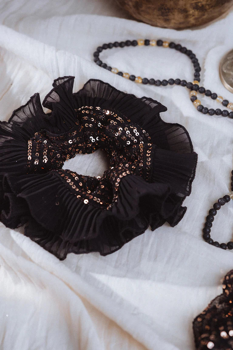 Bamba Chic Negro Glow