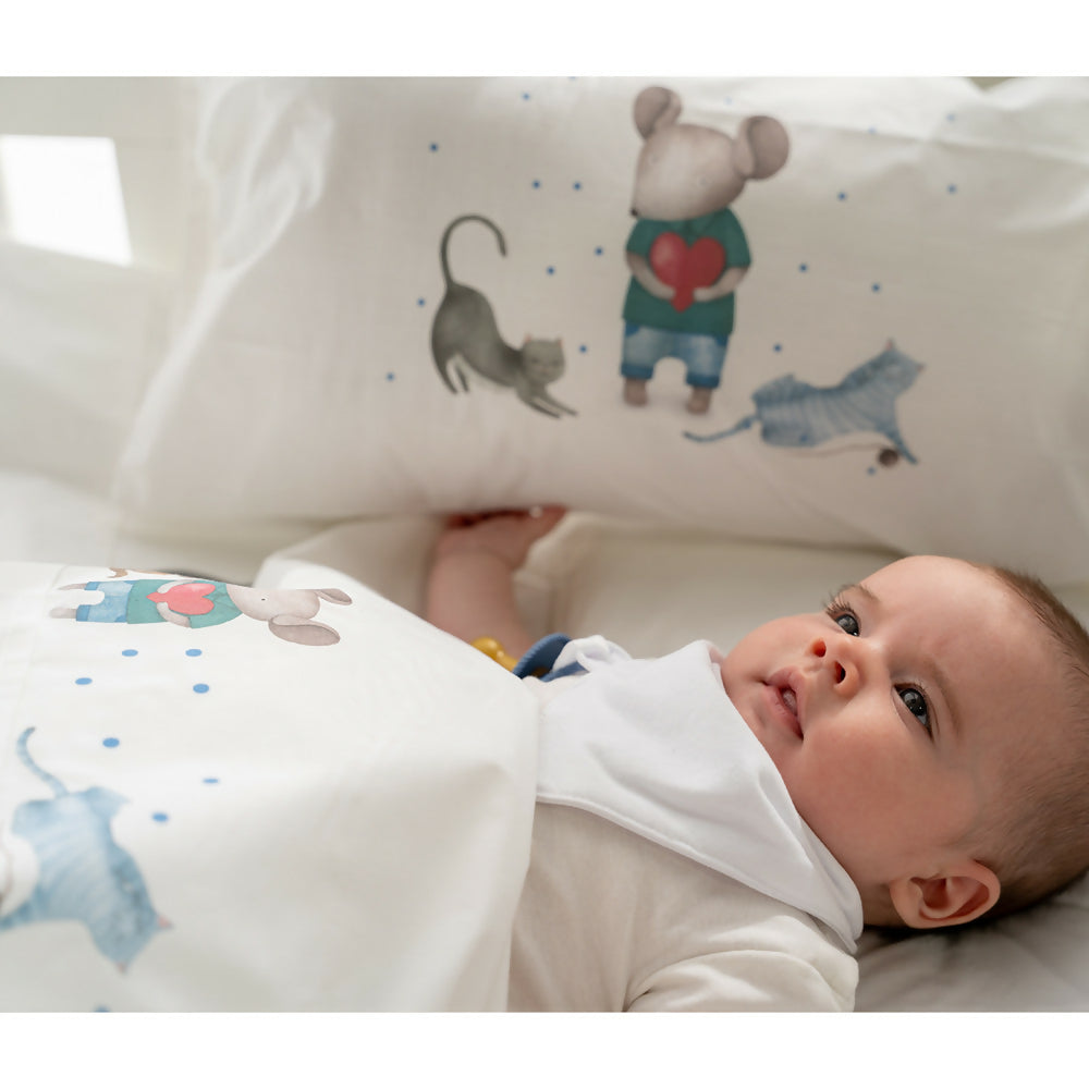 Cojín Ratoncito - 50x30