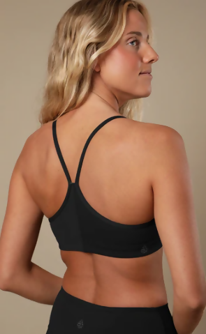 Low Impact Bra Black Beauty