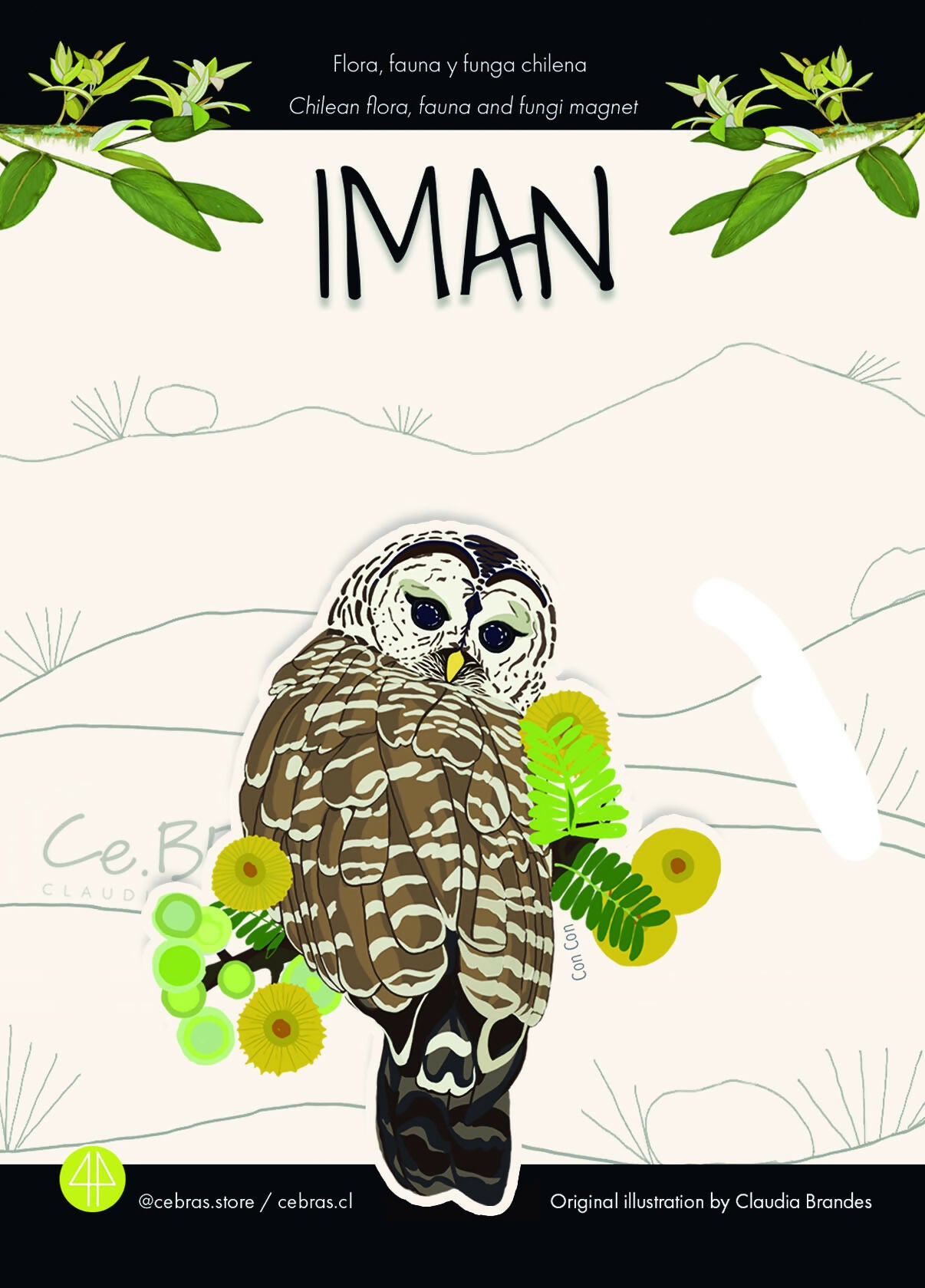 Iman Con Con