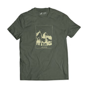 Polera Cuernos del Paine Orgánica