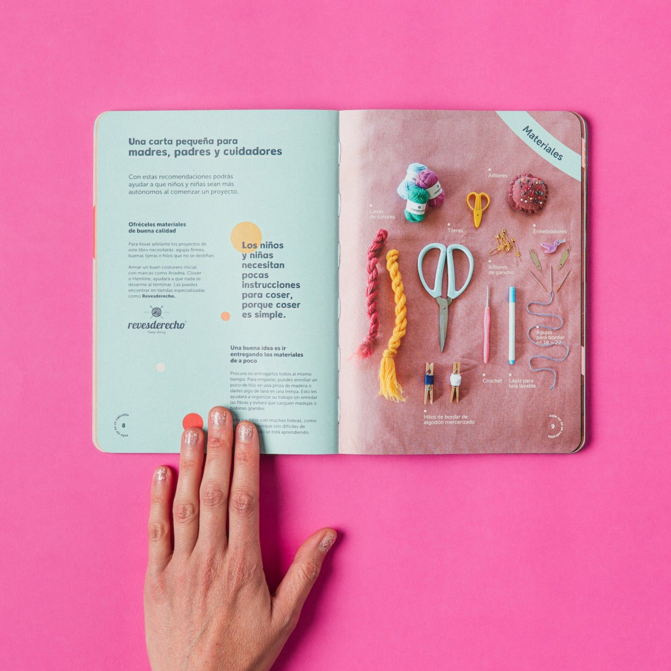 Esto no es un calcetín