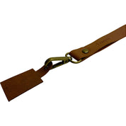 Lanyard de cuero
