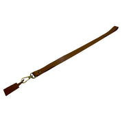 Lanyard de cuero