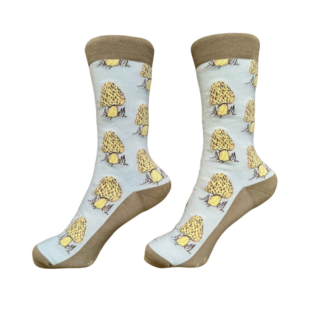 Calcetines_Morchella