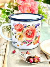 Tazón Enlozado Matilde