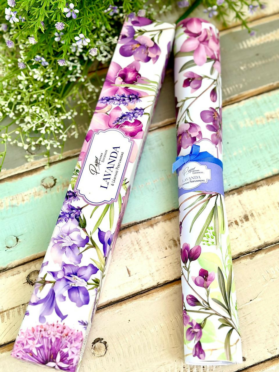 papel aroma lavanda 1