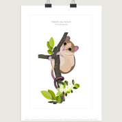 30X40 MONITO POST