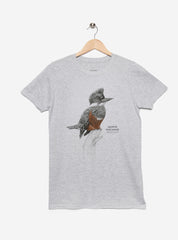 Polera Adulto Martín Pescador - Creado en Chile