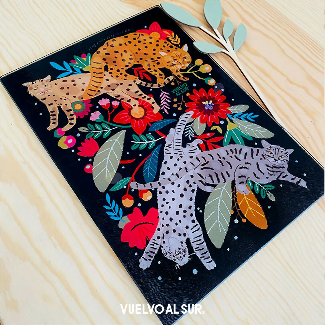 Tablas Felinos