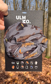 BANDANA PECES DE CHILE