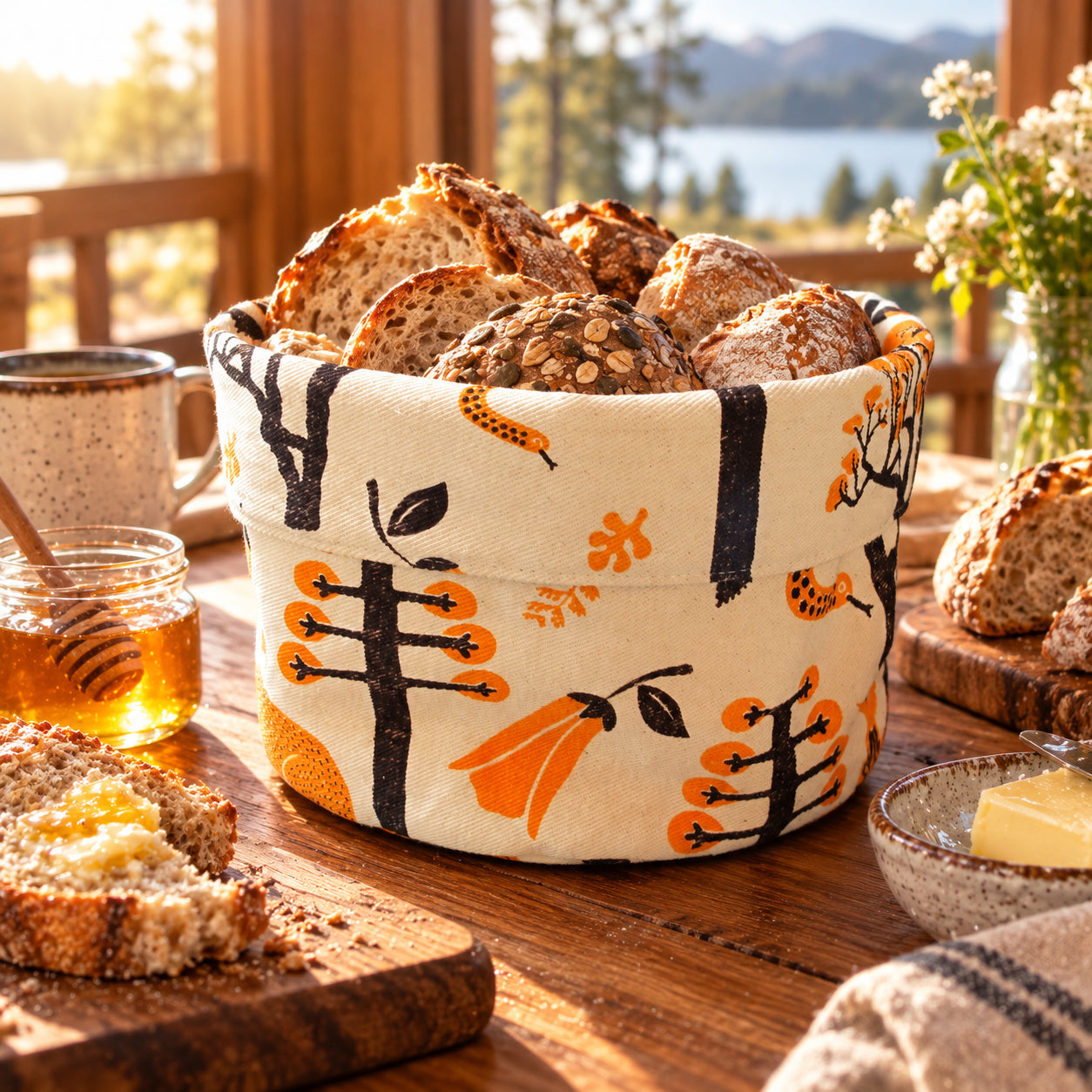 PANERA BOSQUES DEL SUR