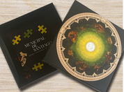 Puzzle Circular 500 piezas 55 cm - Teatro Municipal