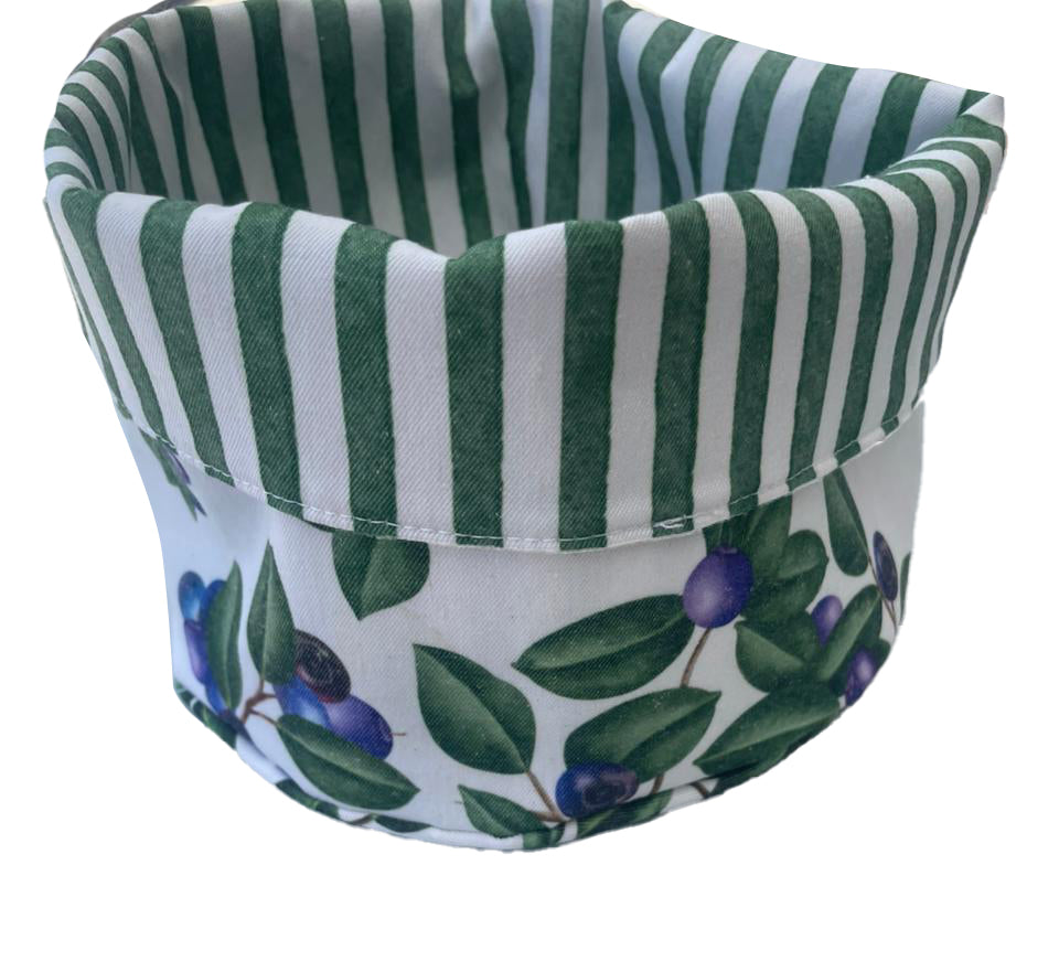 Panera textil Arrayán – Colección “Creado x Caro Ruiz”