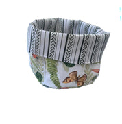 Panera textil Puelo – Colección “Creado x Caro Ruiz”