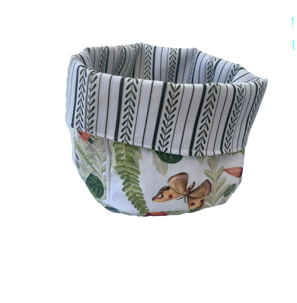 Panera textil Puelo – Colección “Creado x Caro Ruiz”