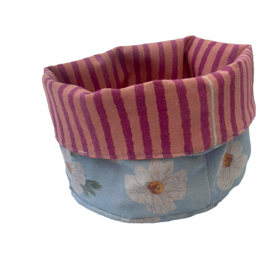 Panera textil Mar – Colección “Creado x Caro Ruiz”