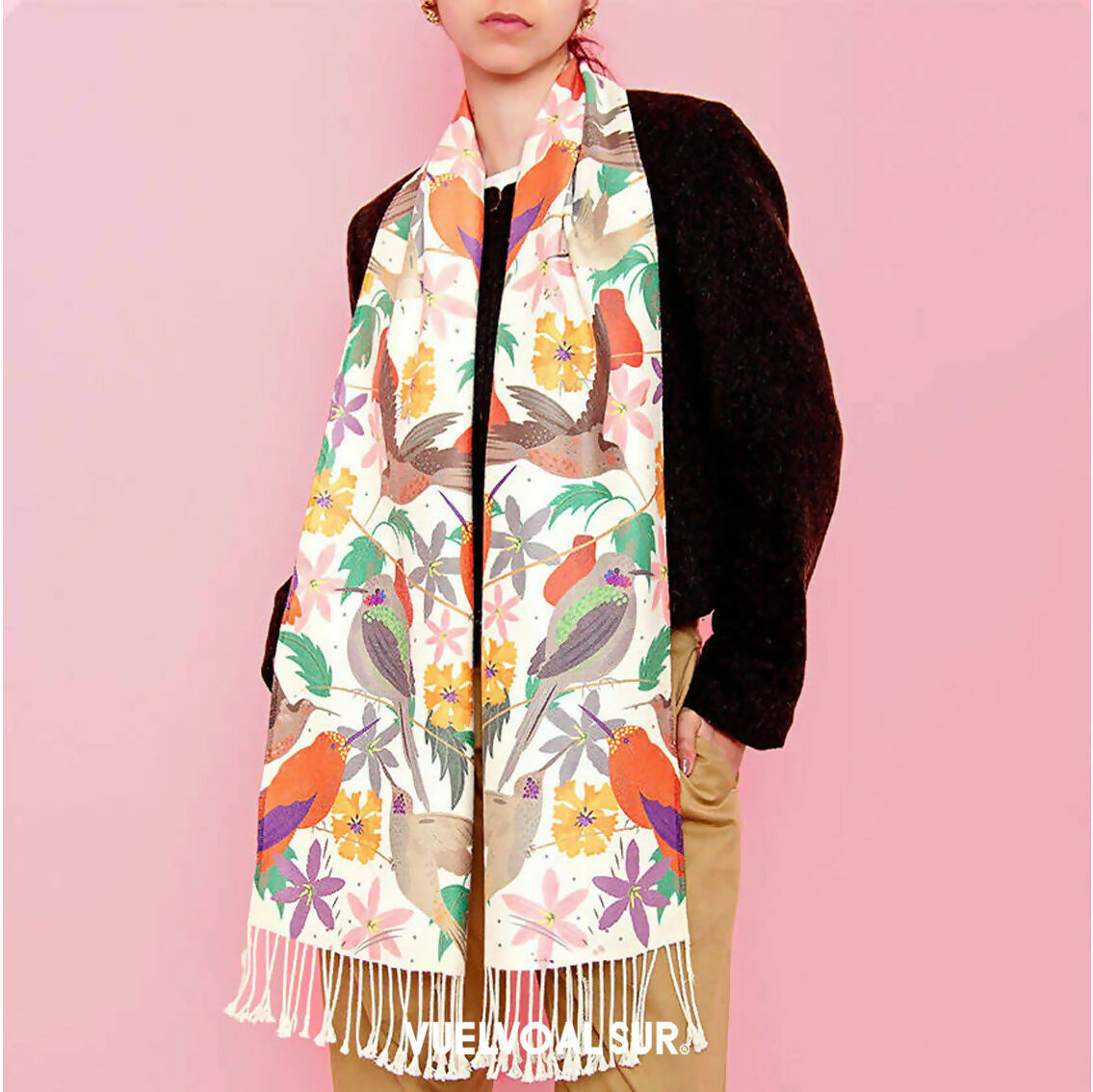 Bufanda Picaflor 3