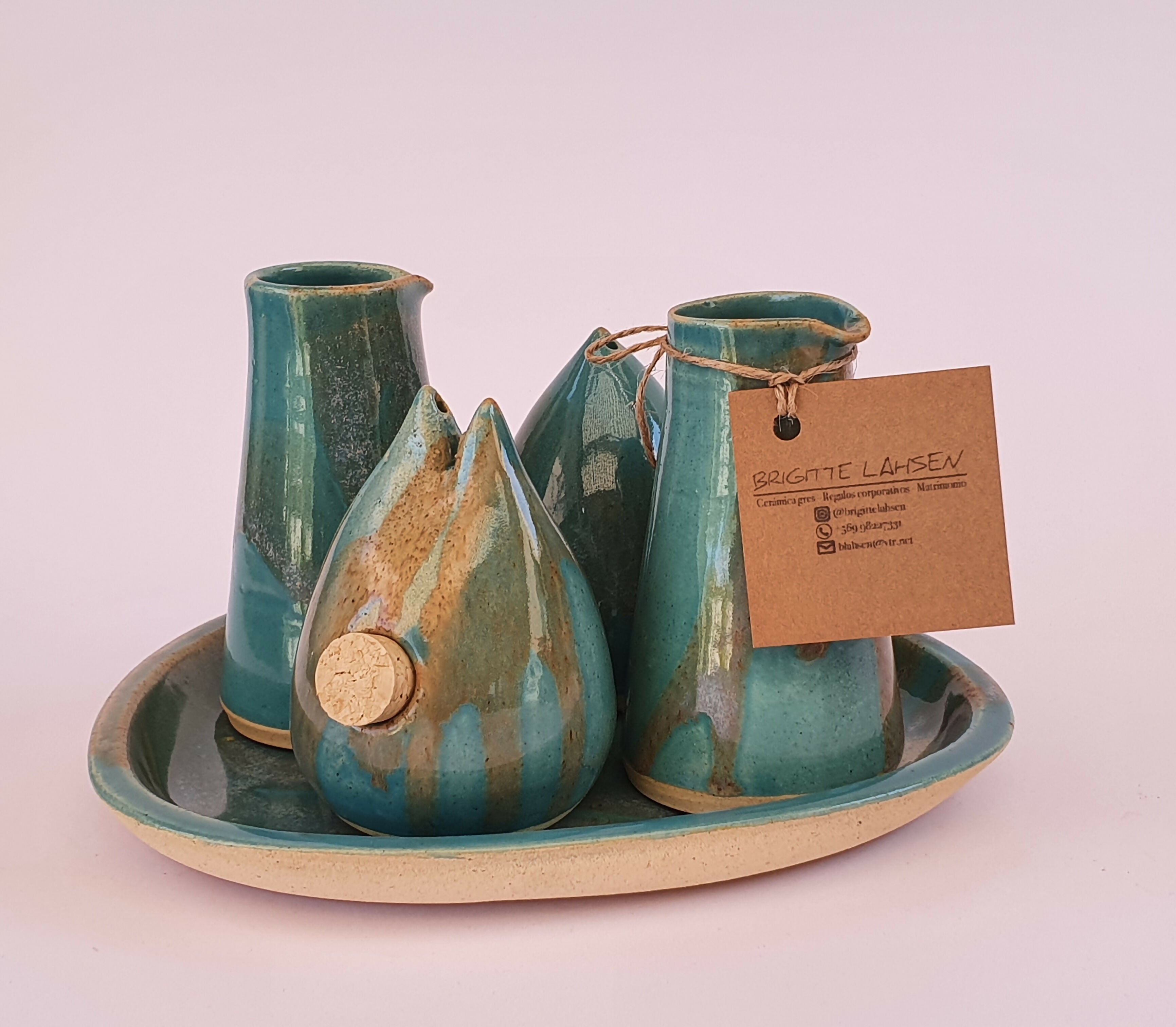 ALCUZA TURQUESA 500508-3