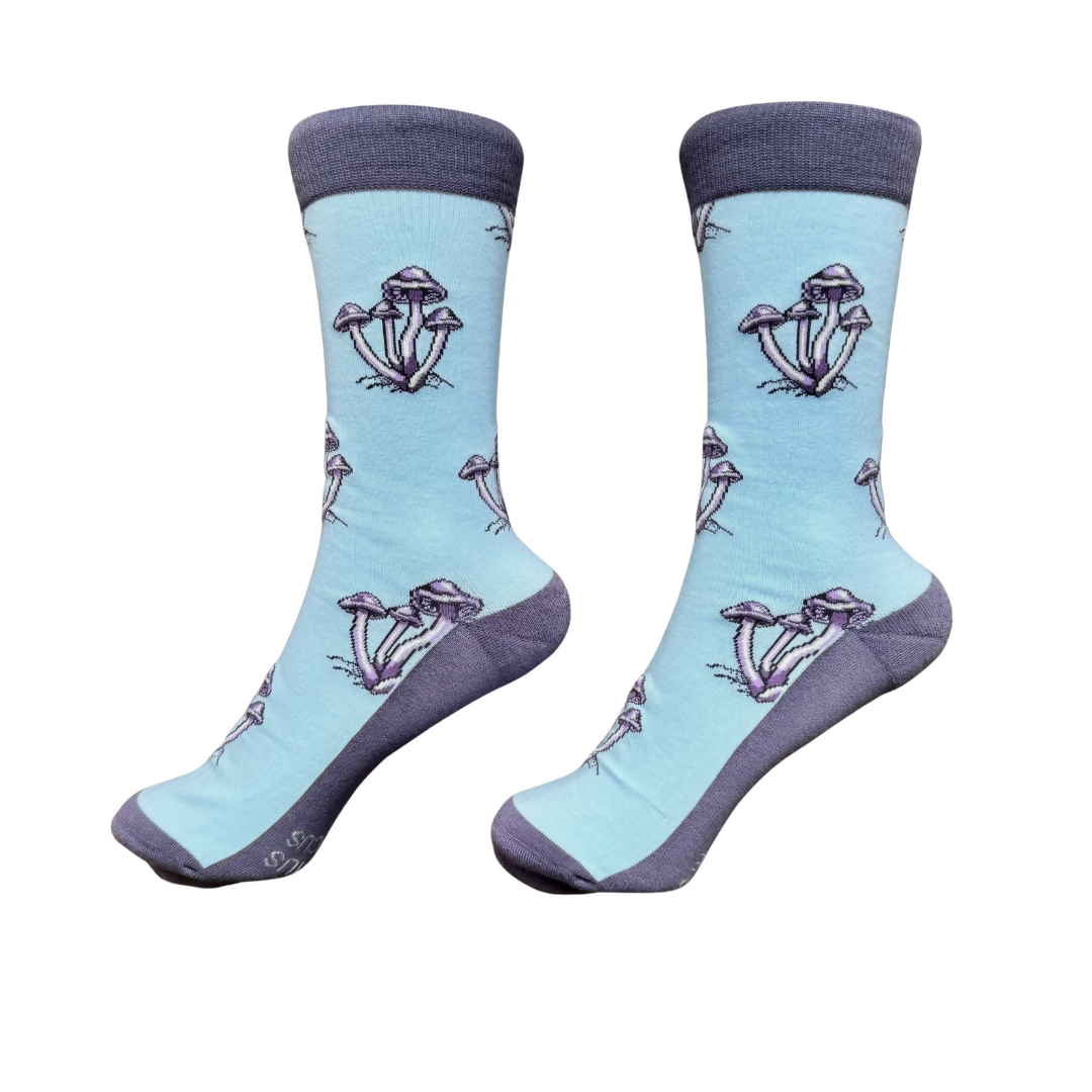 Calcetines_Cortinarius