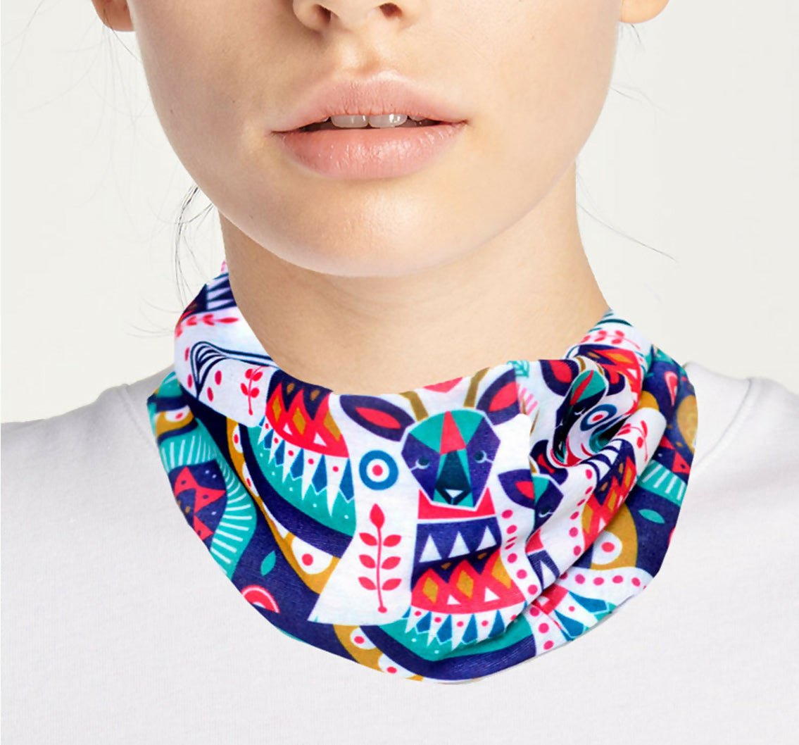 Bandana Huemul
