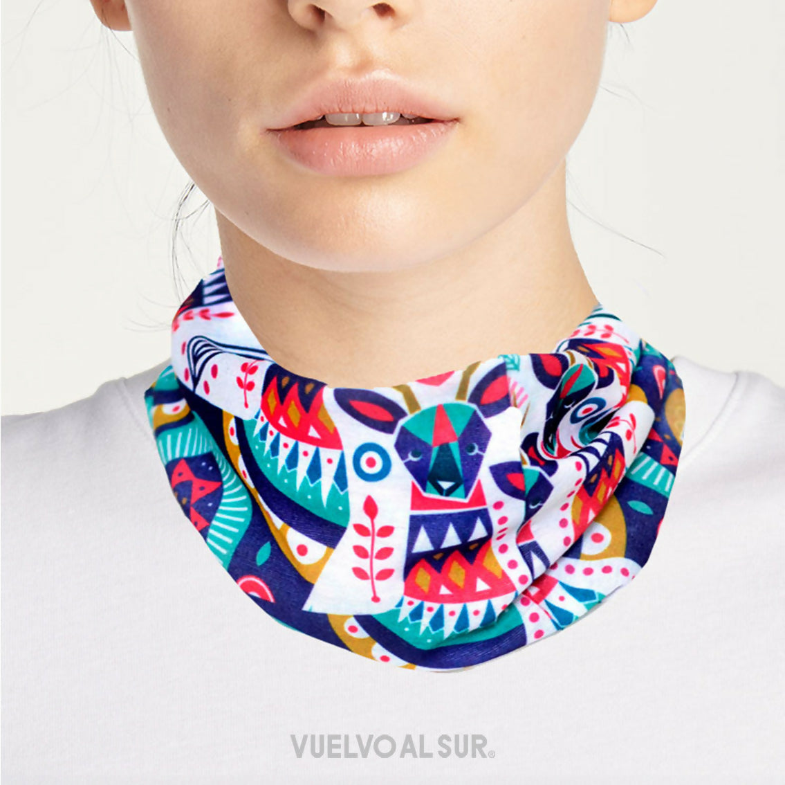 Bandana Huemul