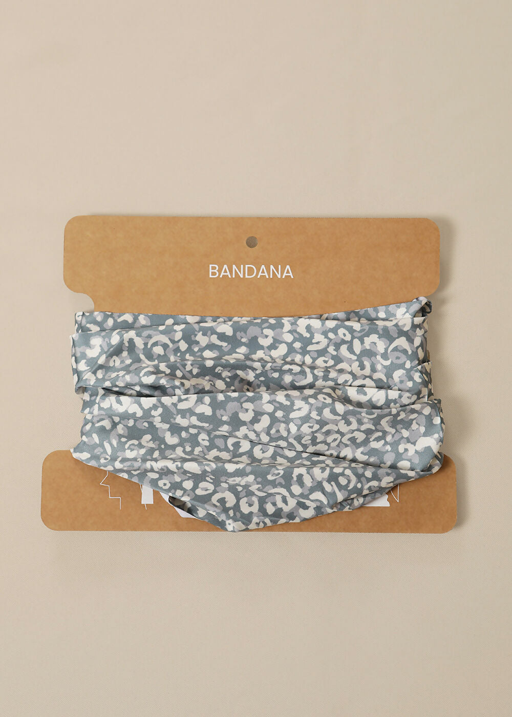 Bandana Mini Leopard (tienda)