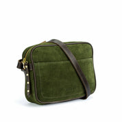 Cartera de cuero modelo ADRIANA