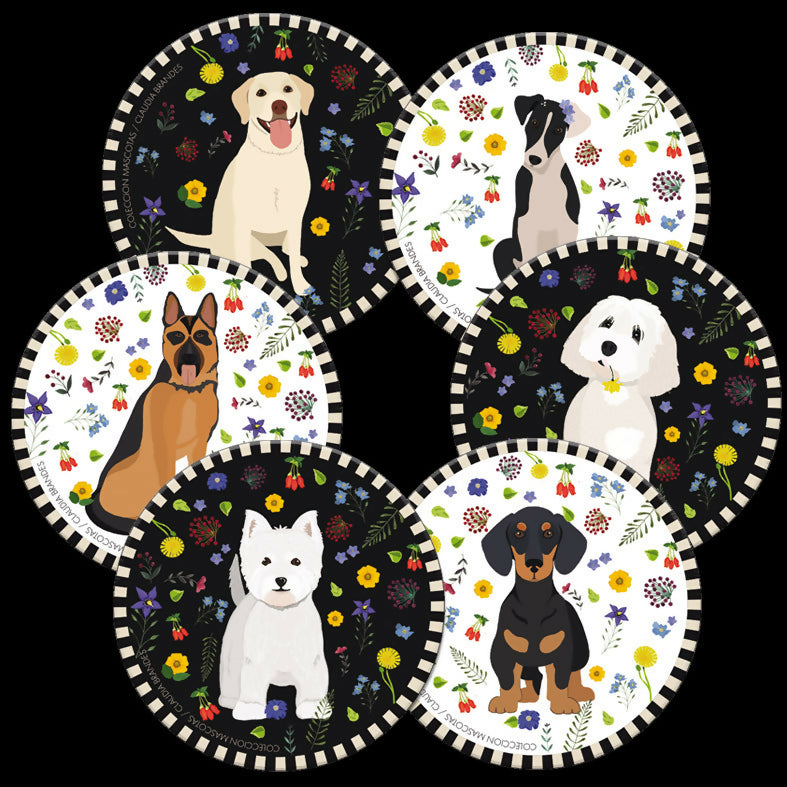 Post posavasos mascotas perros 2 copia