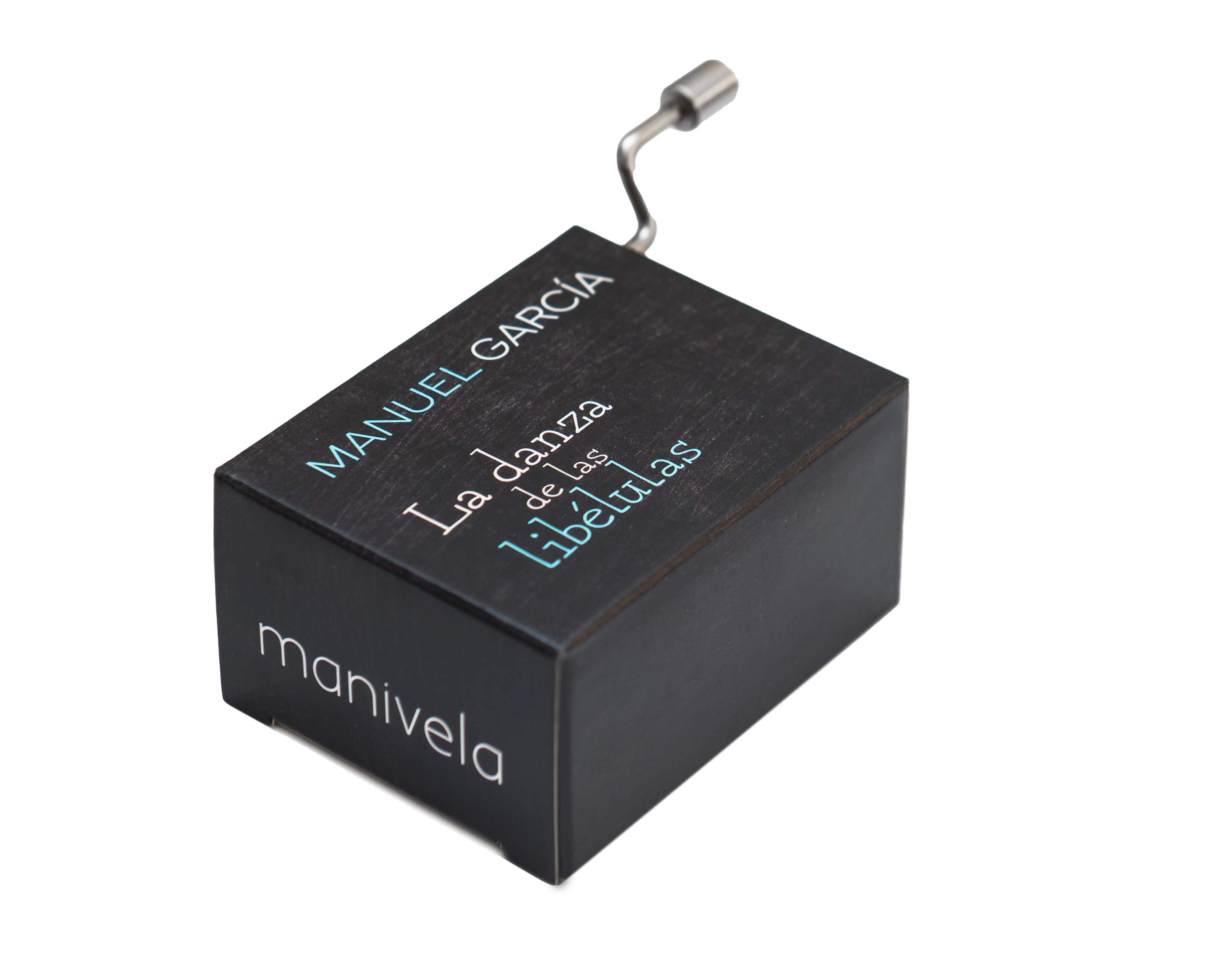 La danza de las libelulas cerrada