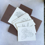 Carpeta Selva con 22 láminas para pintar