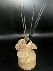 Porta aromatizador de Cerámica Gres