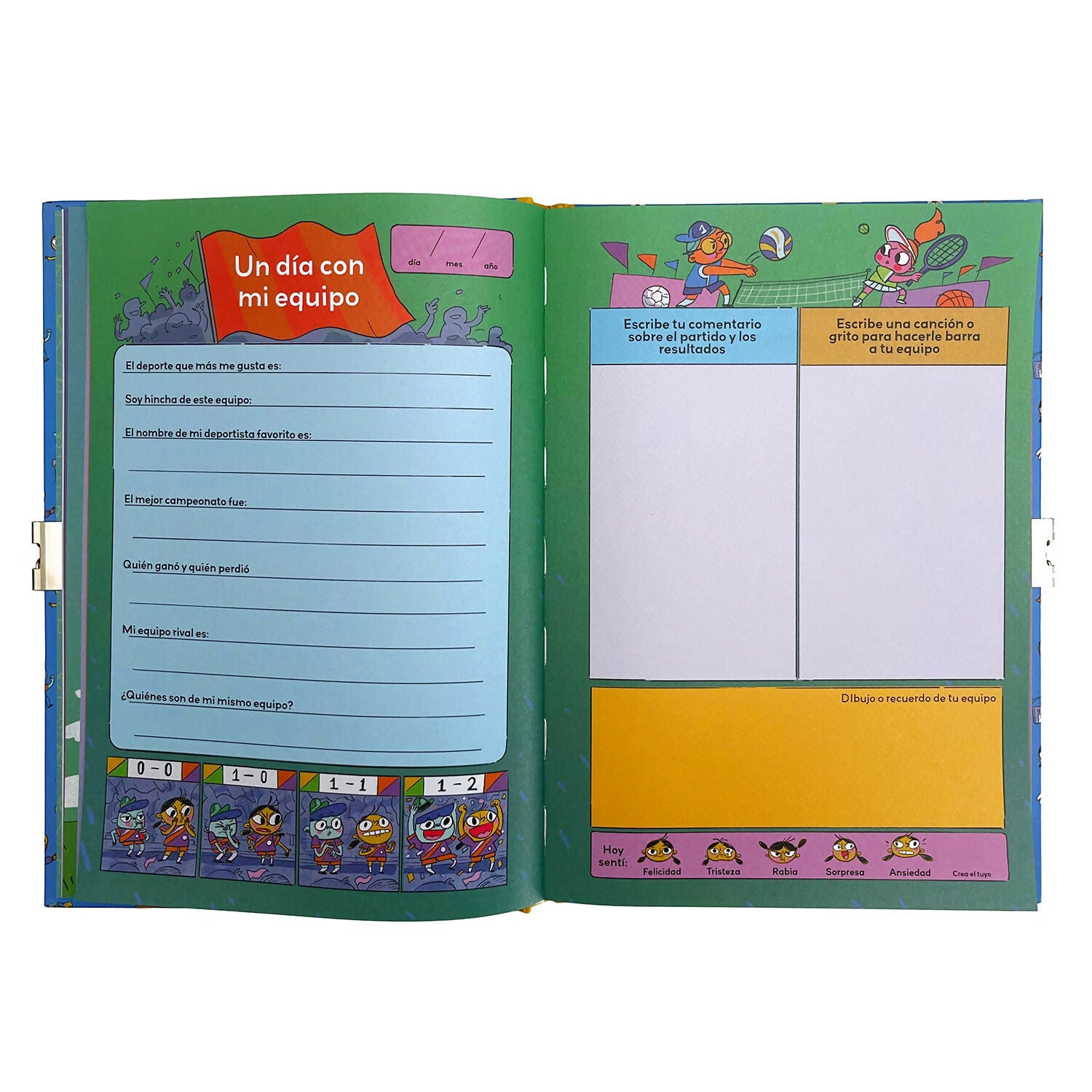 100 dias para recordar Amarillo