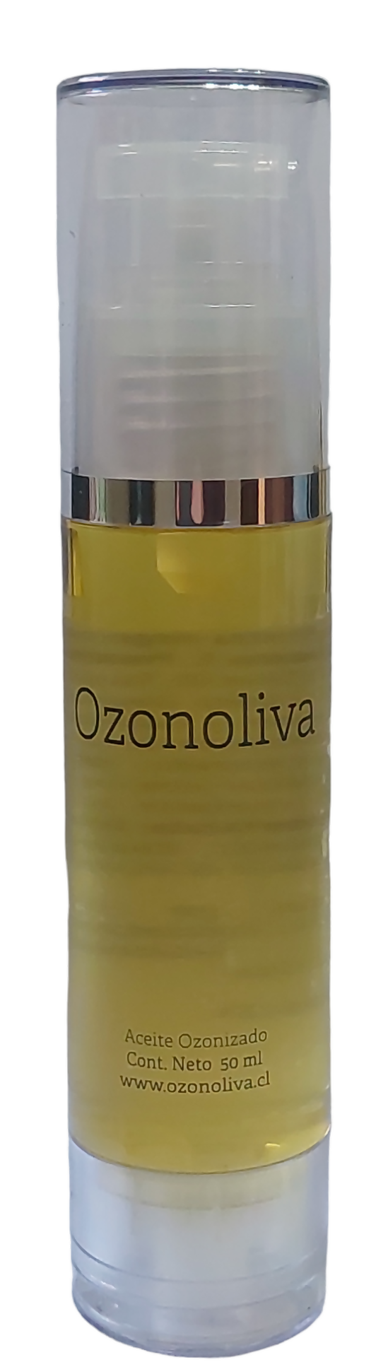 BOTELLA DE OZONOLIVA ULTIMO ENVASE 2024