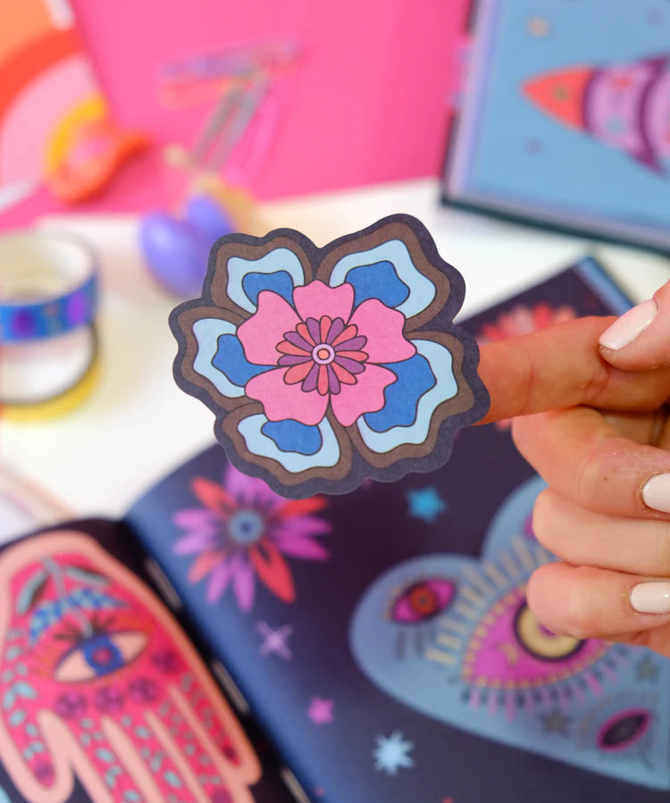 Sticker Book - Creado en Chile