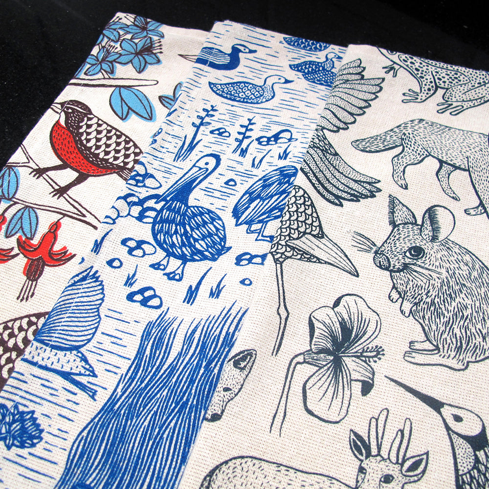 Set 3 Paños de Cocina