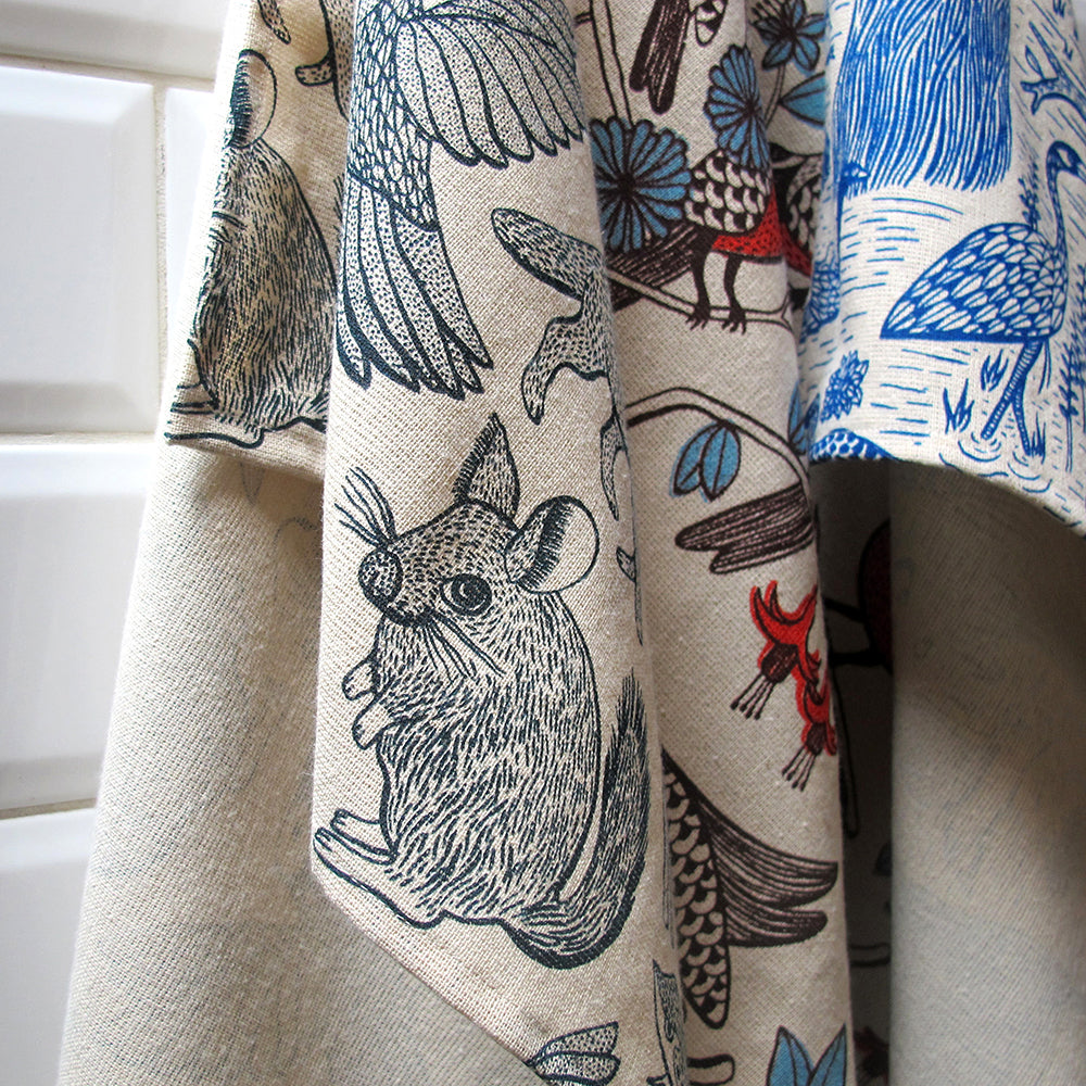 Set 3 Paños de Cocina