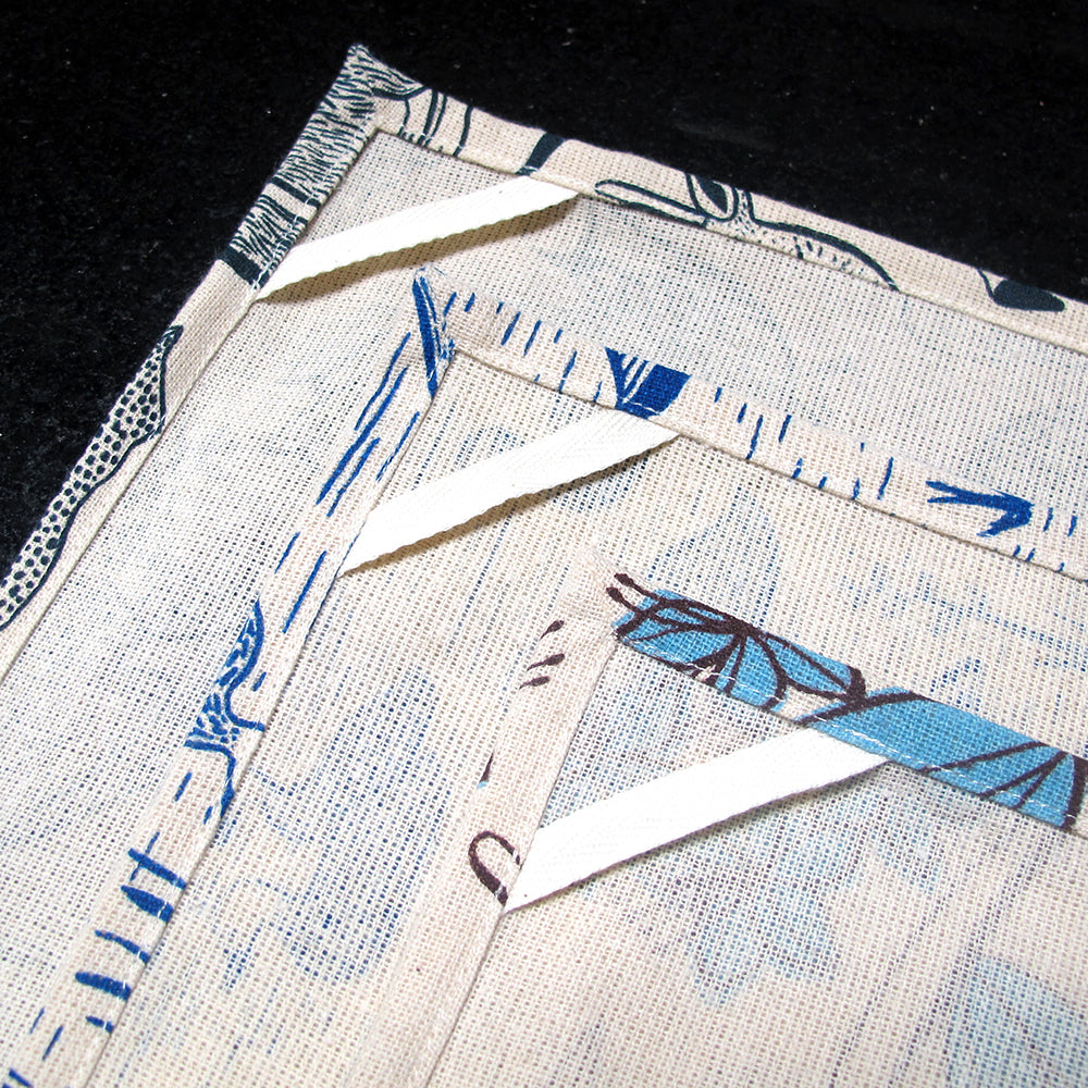 Set 3 Paños de Cocina