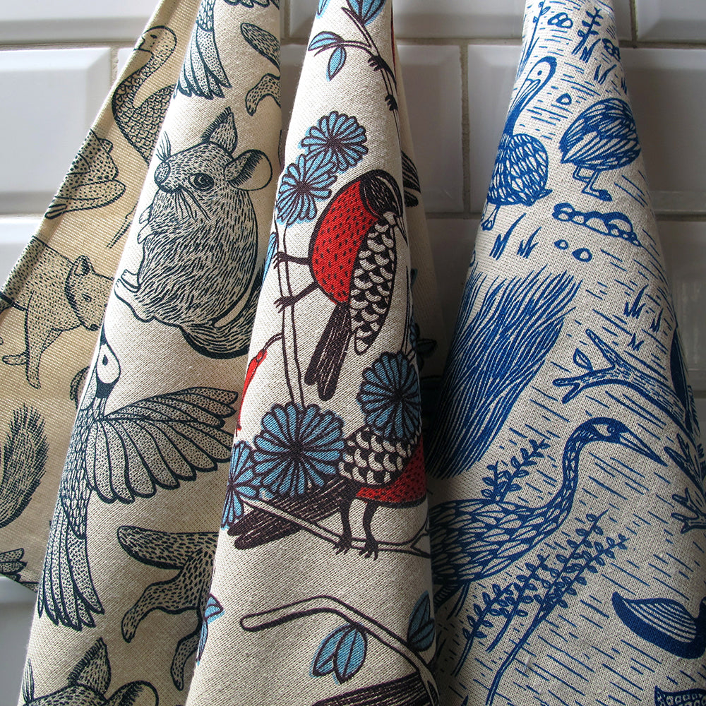 Set 3 Paños de Cocina