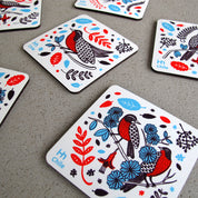 SET 6 POSAVASOS / LOICAS