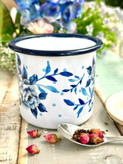 Tazón Enlozado Antonia