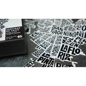 Puzzle Magnético Santiago de Chile