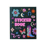 Sticker Book - Creado en Chile