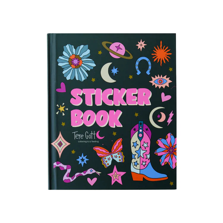 Sticker Book - Creado en Chile