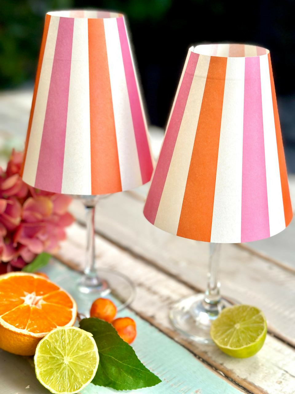 Pantalla para copas Gelato - Creado en Chile