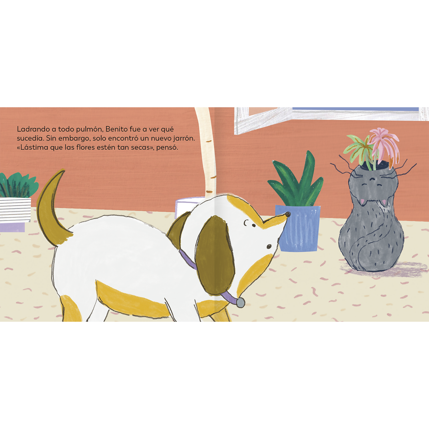 Benito y Gato