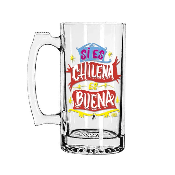 Shopero - Si es Chilena es Buena